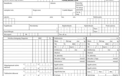 Elhalasztják az új háziorvosi törzskarton bevezetését