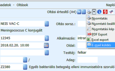 Kedves házi gyermekorvos Felhasználóink, fontos változás!