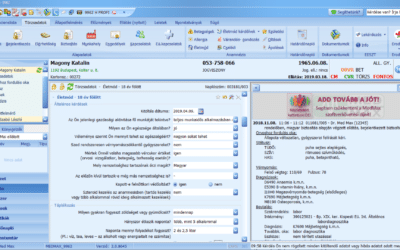 Három generációval az egészségért program
