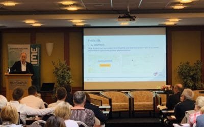 EESZT Info az IME XVII. Konferencián