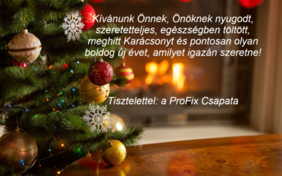 Köszönjük a megtisztelő támogatást, a közös munkát!