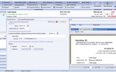 A személyi kedvezményhez szükséges orvosi igazolásról
