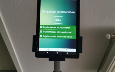 Kérem a következőt! – MedMax Betegbehívó modul