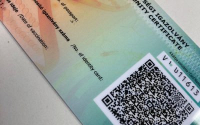 Covid-19 státuszlap