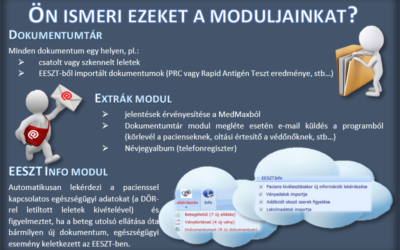A MedMax modulok legjavát ajánljuk…