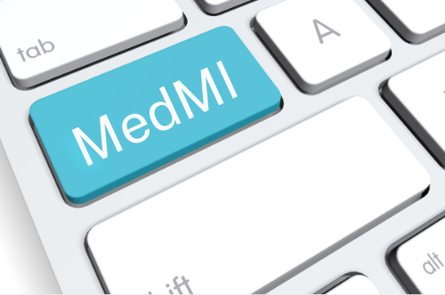 Támogatás, analízis és anamnézis a MedMI-vel